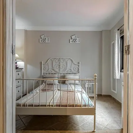 Family In Cozy Apartment *